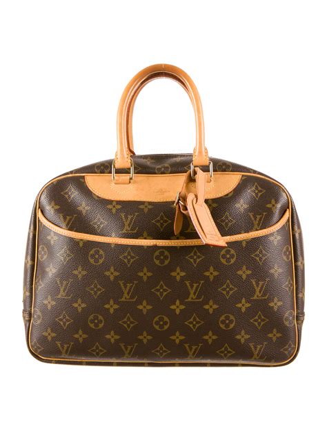 louis vuitton deauville bag|Louis Vuitton deauville discontinued.